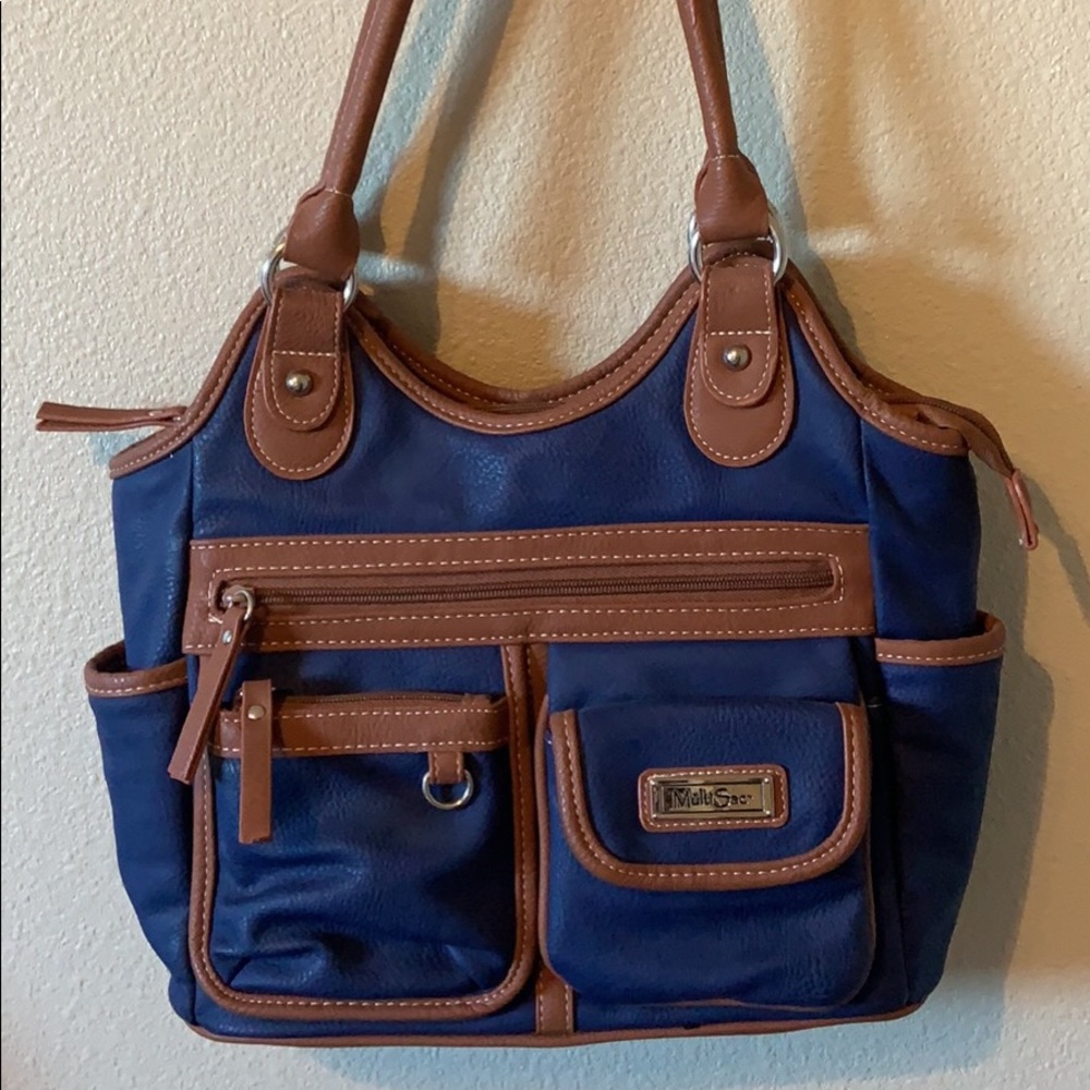 Multi Sack purse, never been used!